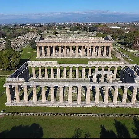 La Terra Di Parmenide 3* Ascea
