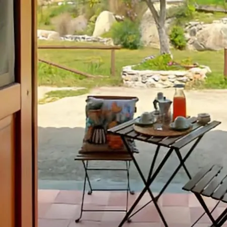 Bed & Breakfast La Terra Di Parmenide Ascea