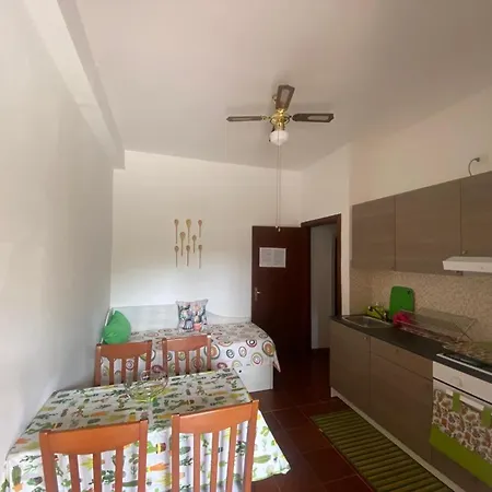 La Terra Di Parmenide Bed & Breakfast Ascea