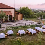 Bed and Breakfast La Terra Di Parmenide 3*