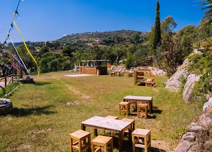 Bed & Breakfast La Terra Di Parmenide