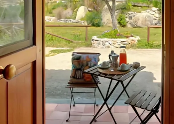 Bed & Breakfast La Terra Di Parmenide Ascea