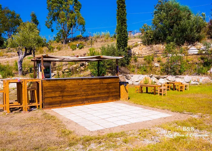 La Terra Di Parmenide Bed & Breakfast